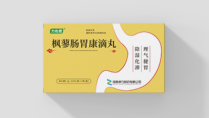 力佐君®️枫蓼 Gastrointestinal Health Pills